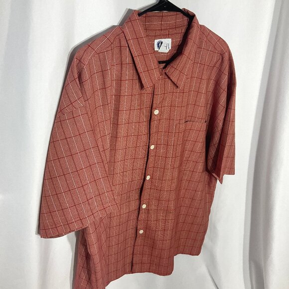 Arizona XL Button Short Sleeve Shirt - Picture 1 of 9
